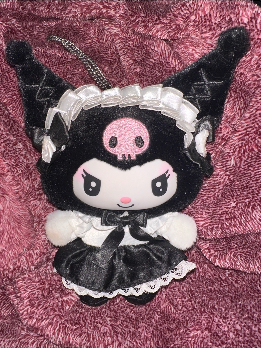 Kuromi Sanrio TOPTOY Angel Garden Series